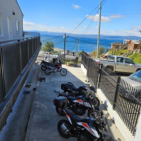 Апартаменты Dpto Amplio Con Vista A La Bahia Ушуая Экстерьер фото