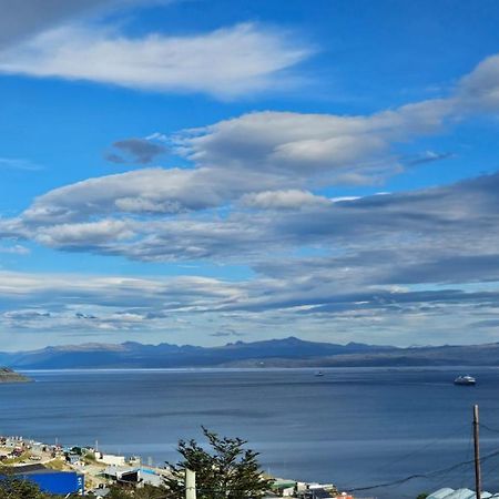 Апартаменты Dpto Amplio Con Vista A La Bahia Ушуая Экстерьер фото