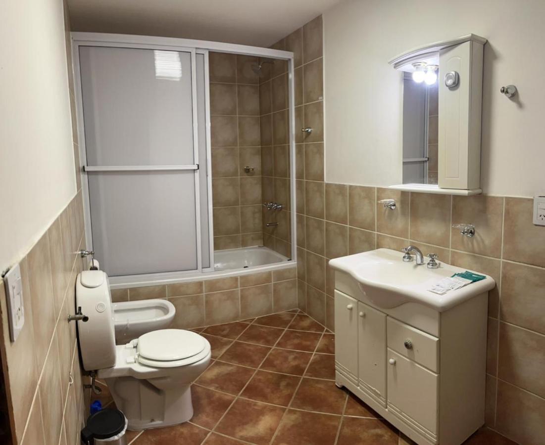 Апартаменты Dpto Amplio Con Vista A La Bahia Ушуая Экстерьер фото