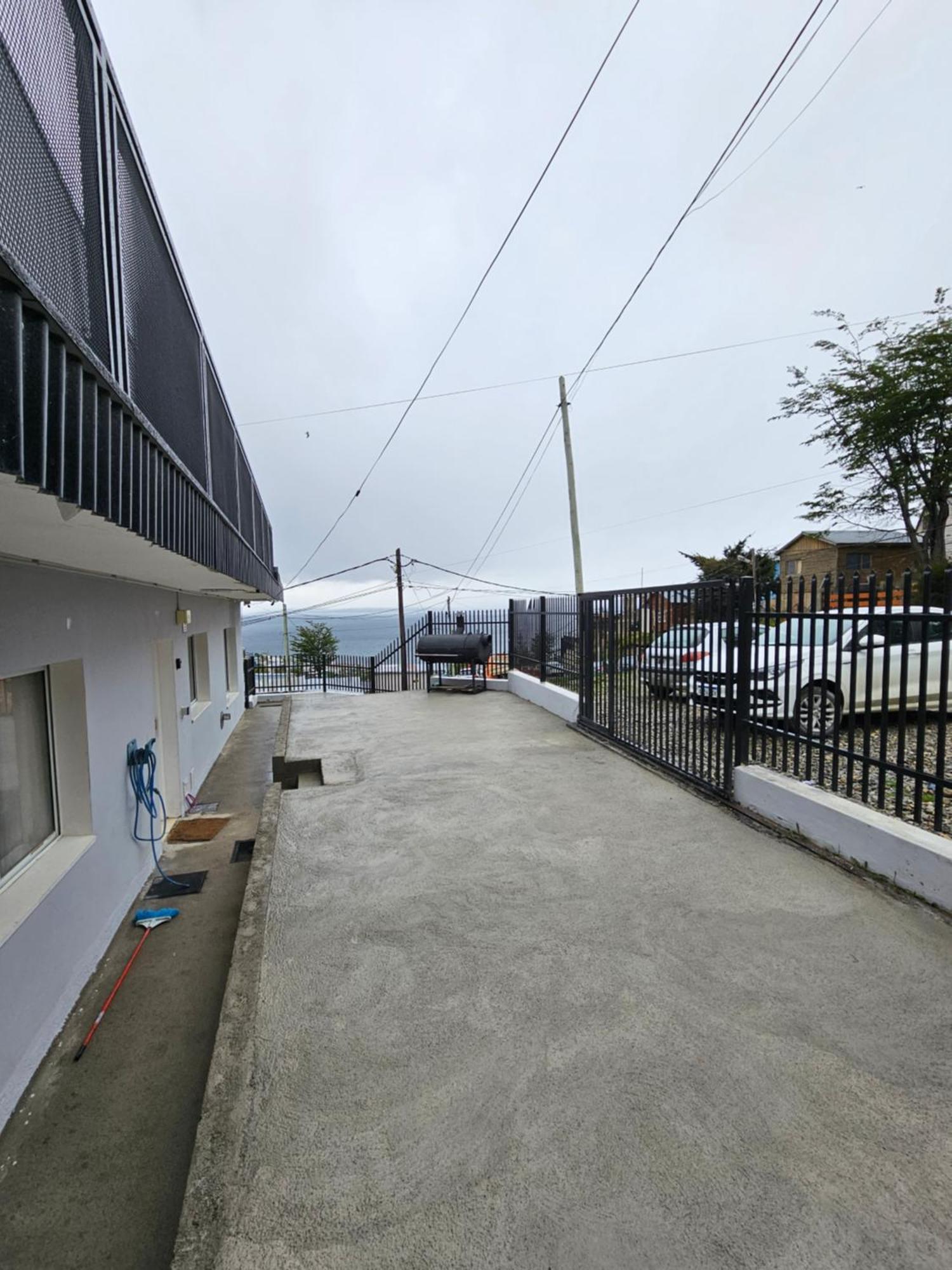 Апартаменты Dpto Amplio Con Vista A La Bahia Ушуая Экстерьер фото