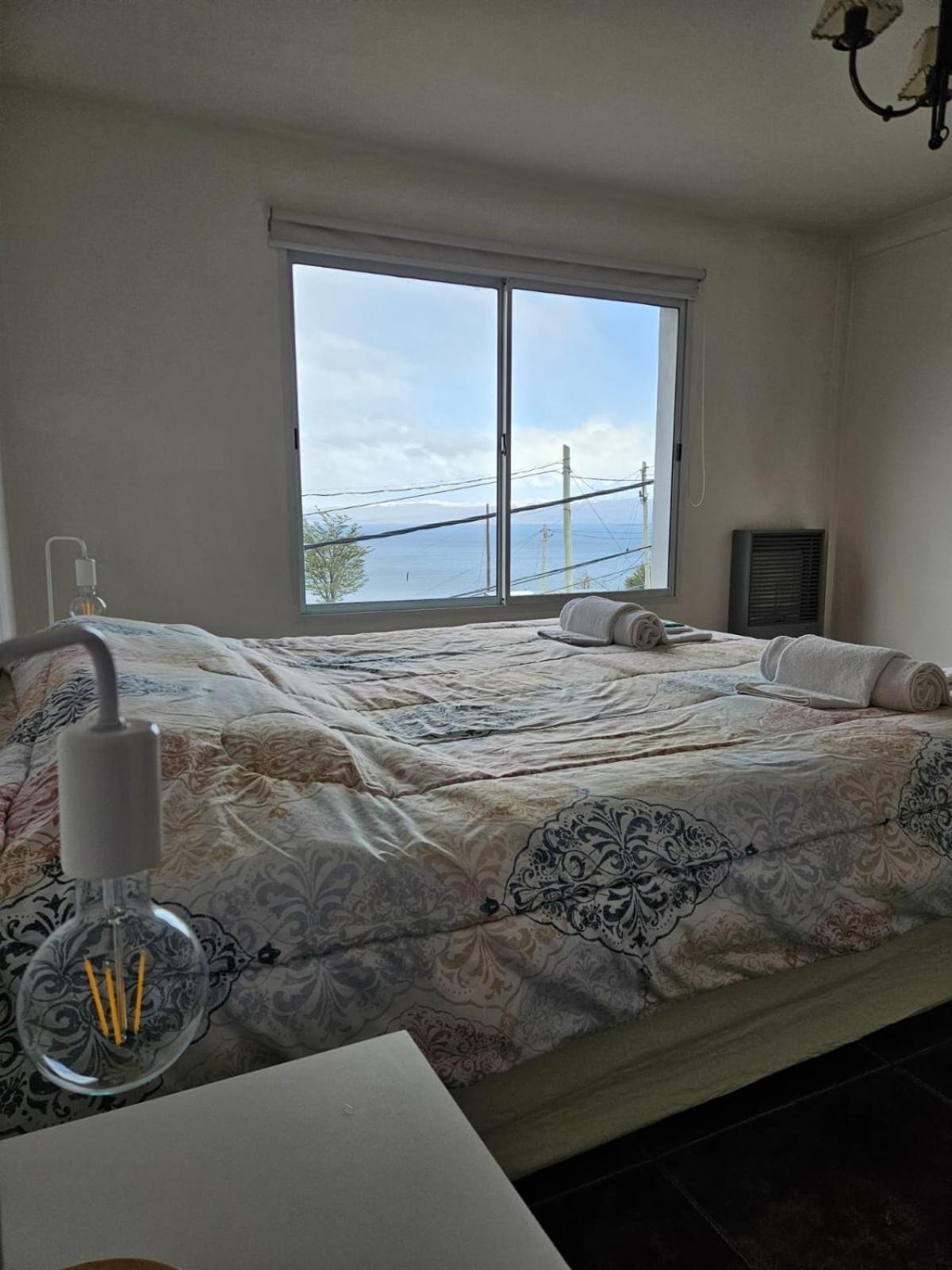 Апартаменты Dpto Amplio Con Vista A La Bahia Ушуая Экстерьер фото