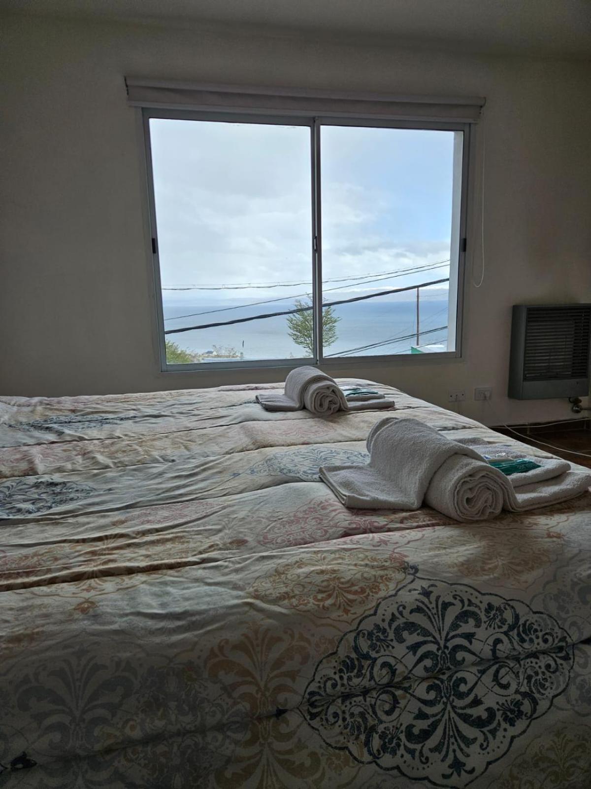 Апартаменты Dpto Amplio Con Vista A La Bahia Ушуая Экстерьер фото