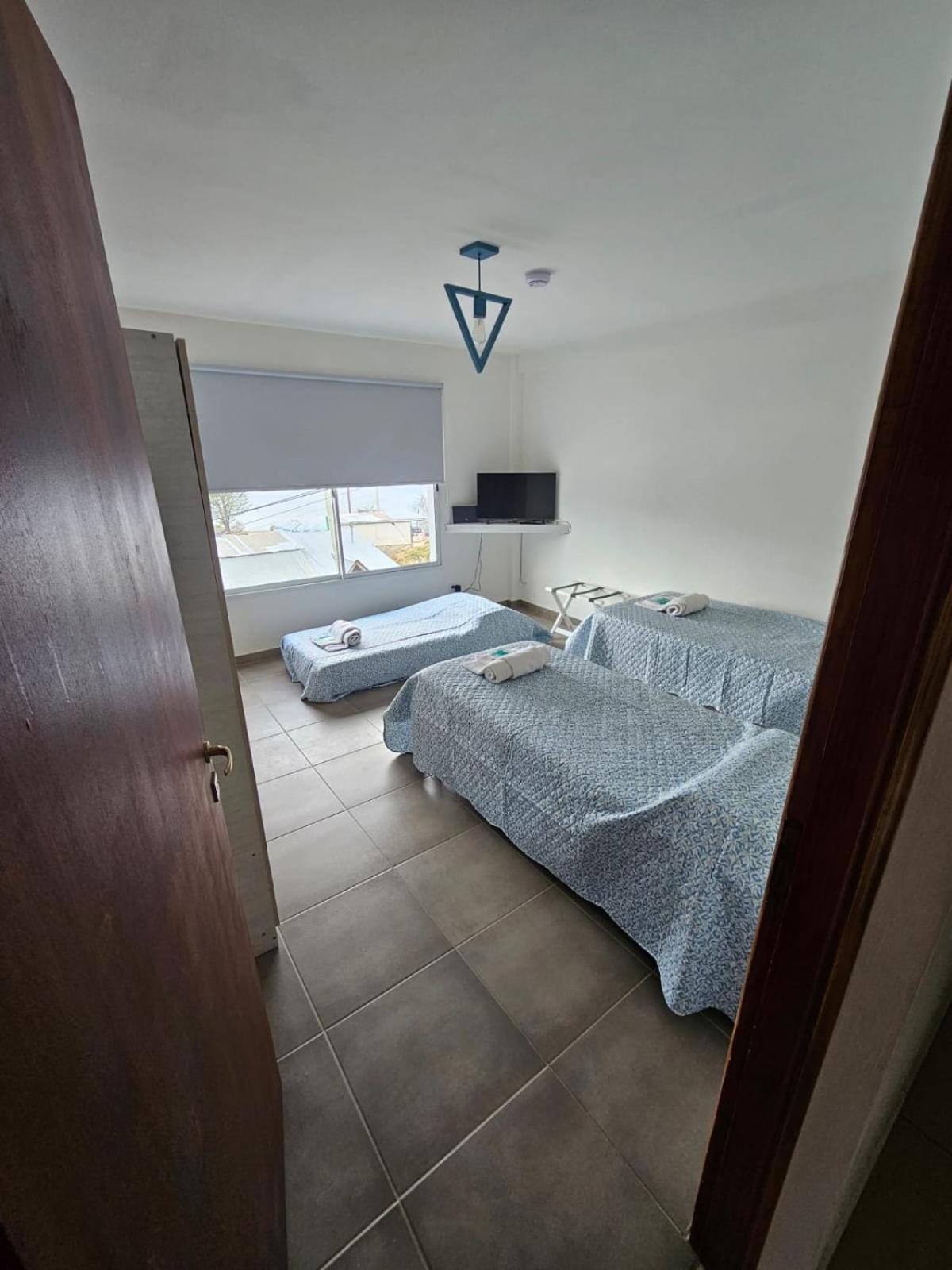 Апартаменты Dpto Amplio Con Vista A La Bahia Ушуая Экстерьер фото