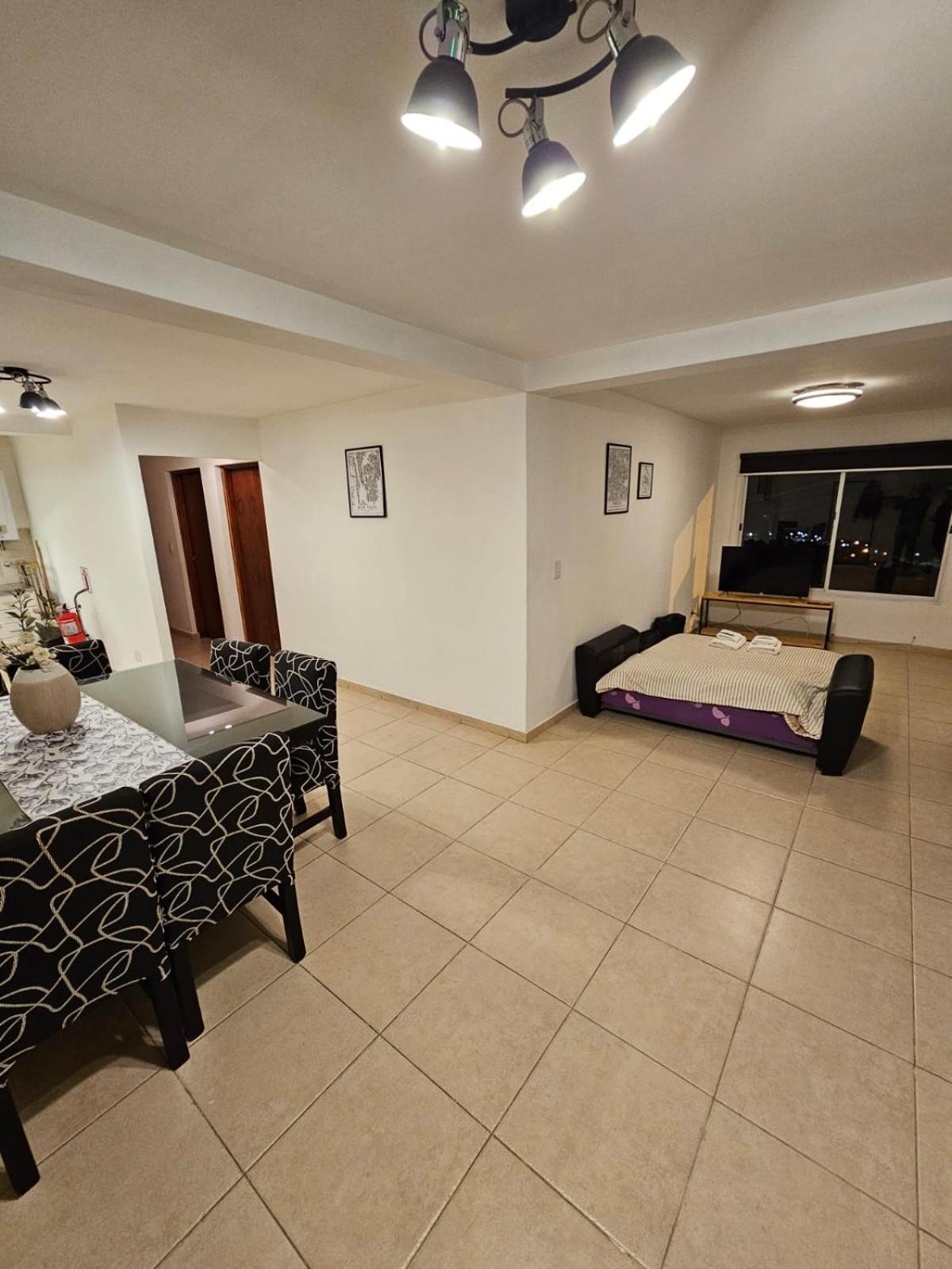 Апартаменты Dpto Amplio Con Vista A La Bahia Ушуая Экстерьер фото